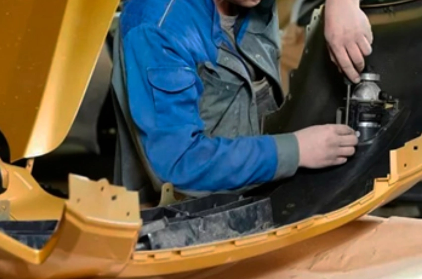 საპლასტმასე სამუშაოები